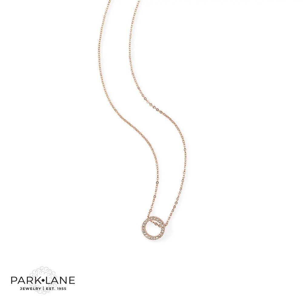 Park Lane | “Roo” Necklace | Gold Finish